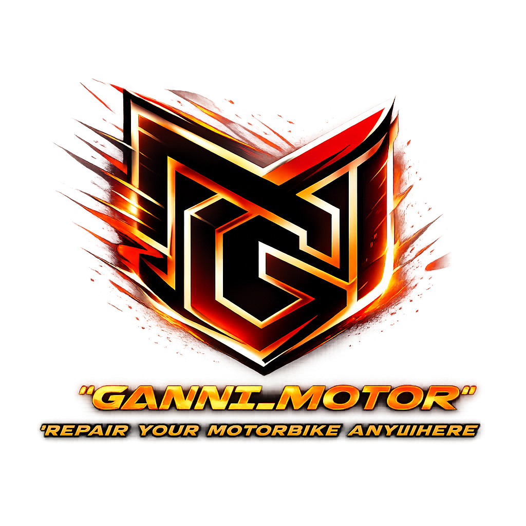 Ganni Motor Logo